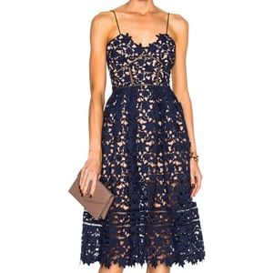 Aqua | Dresses | Lace Overlay Navy Midi Cocktail Portrait Perfect Dress Self Xs 2 Nwot | Poshmark Aqua | Dresses | Lace Overlay Navy Midi Cocktail Portrait Perfect Dress Self Xs 2 Nwot | Poshmark